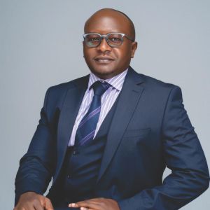Dr. Kevin Ombati
