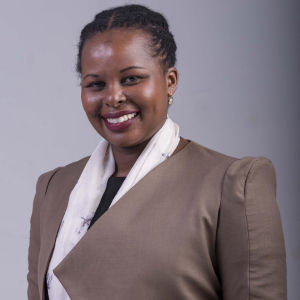 Dr. Kavulani Mutiso